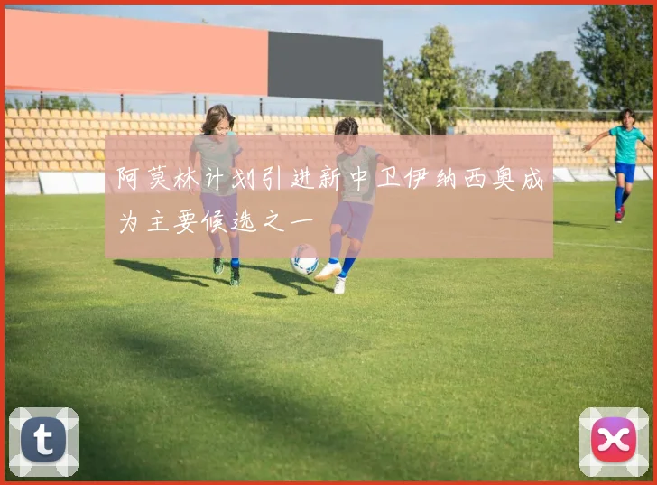 阿莫林计划引进新中卫伊纳西奥成为主要候选之一
